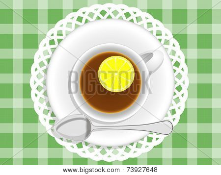 Tea With Lemon
