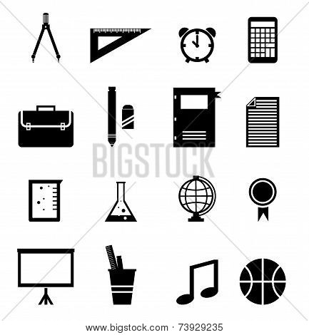 Education Vector set