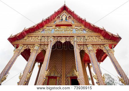 Buddhist temple