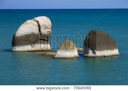 Sea And Stone.