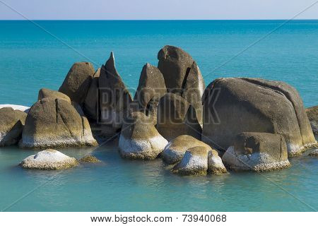 Sea And Stones