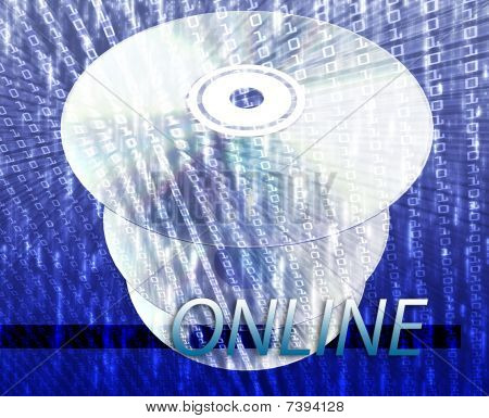 Cyfrowych mediów online