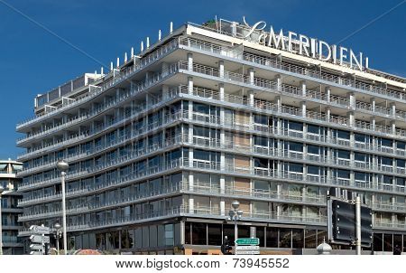 City Of Nice - Hotel Le Meridien