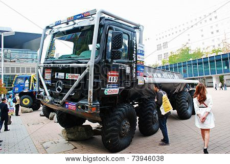 Automechanika 2014 Frankfurt - Frankfurt International Trade Fair For The Automotive Industry