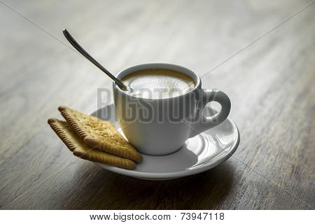 Cup Of Coffee