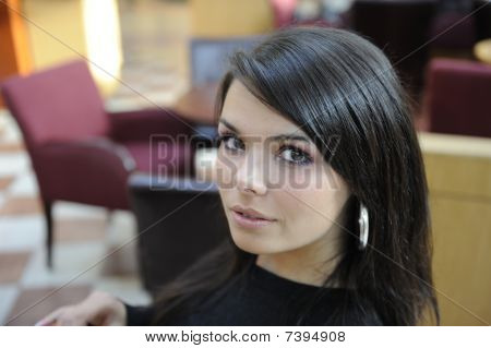 dziewczyna z kawy