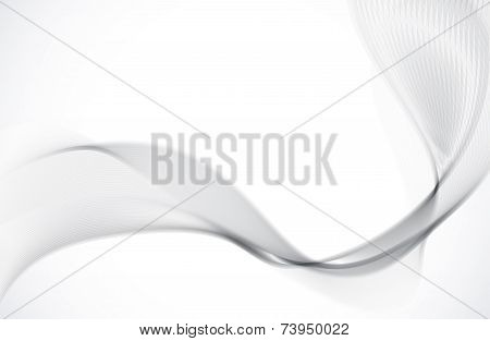 Abstract Wave Background