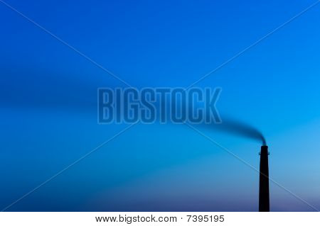 Contaminación del aire
