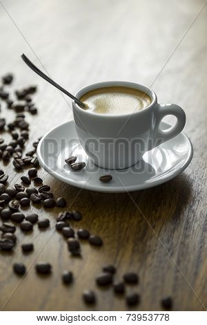 Cup Of Coffee