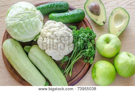 Hypoallergenic Fruits And Vegetables