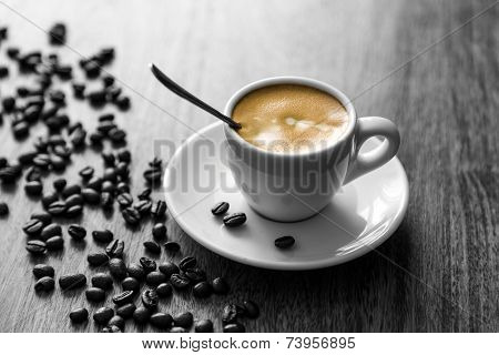 Cup Of Coffee