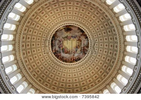 US Capitol Rotunda