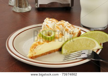 Key Lime Pie