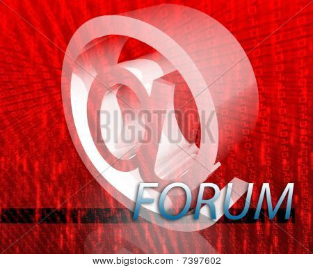 Forum internetowe