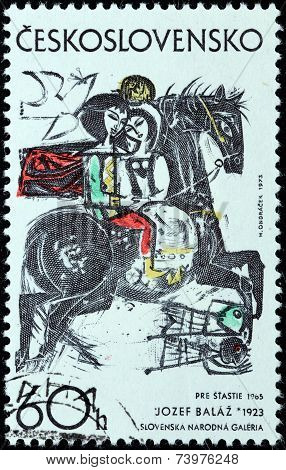 Jozef Balaz Art