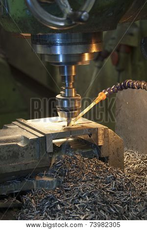 Drilling Process