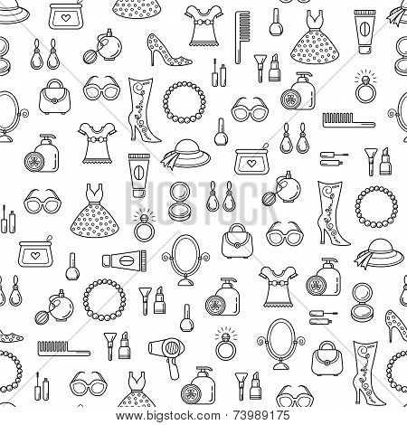 Woman's Baubles