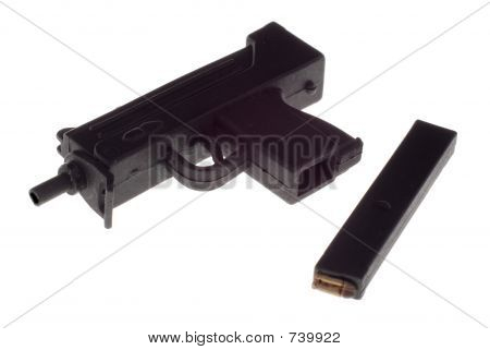 Toy Sub Machine gun