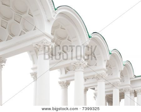 Colonnade.