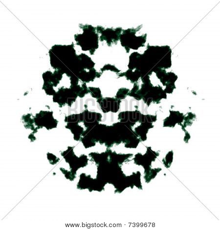 Rorschach Kleks