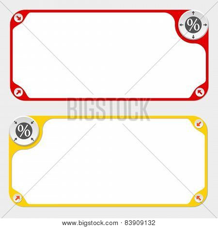 Two Vector Frames