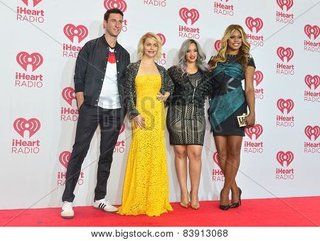 Iheartradio Music Festival