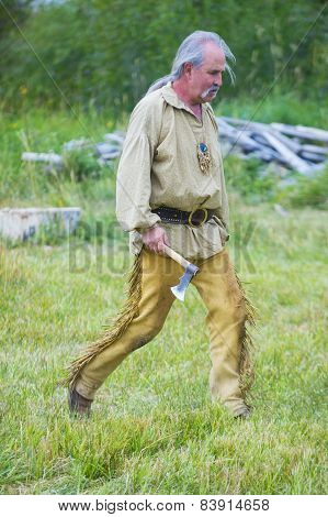 Fort Bridger Rendezvous 2014