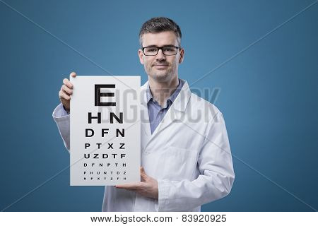 Eye Exam