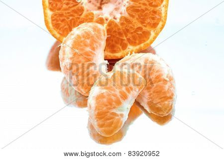 Mandarin oranges