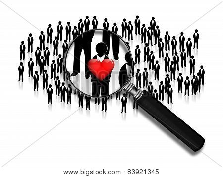 business people group