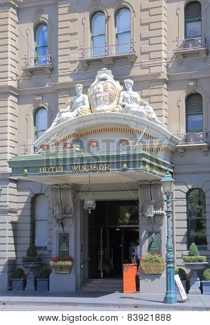 Historical Architecture Melbourne