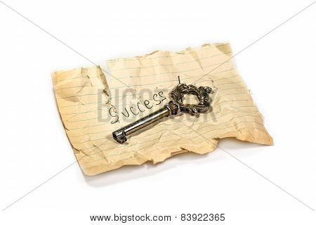 Key To Success