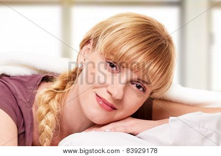 Pleasure in the bed