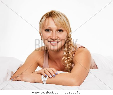 Pleasure in the bed