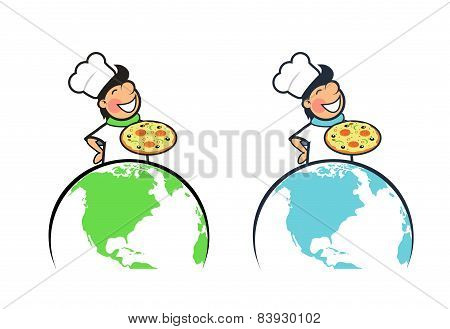 The Best Pizza of The World