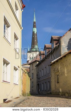 Saint Olaf Church