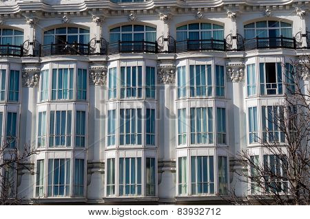 Building With Windows