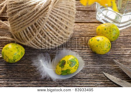 easter eggs