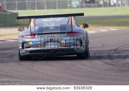 Porsche Carrera Cup Italia Car Racing