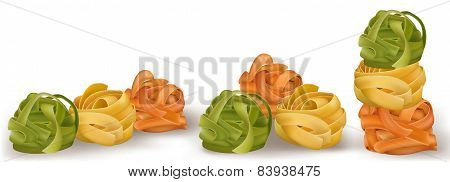 Pasta Tagliatelle