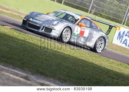 Porsche Carrera Cup Italia Car Racing