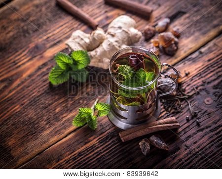 Herbal Tea