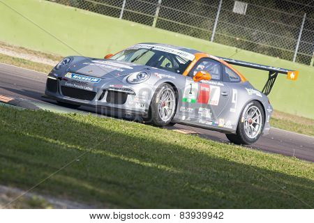 Porsche Carrera Cup Italia Car Racing