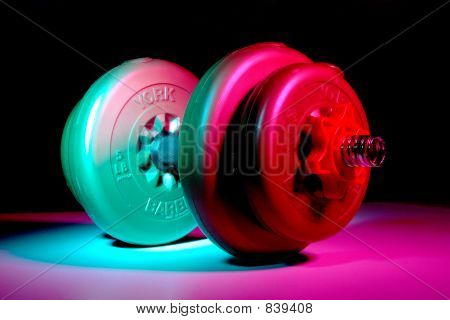 Dumb-bell