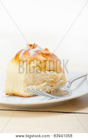 Sweet Bread Donut Cake
