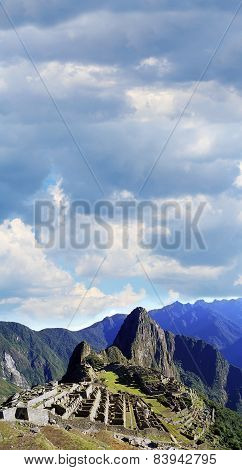 Machu Picchu