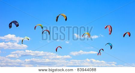 Sails In The Sky