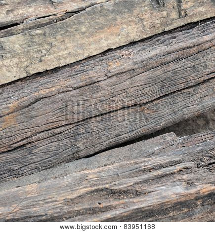 dirty stone