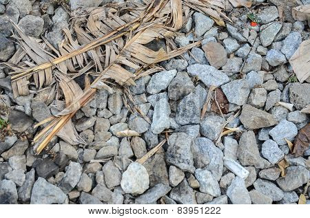 dirty stone