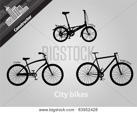 City Bikes.